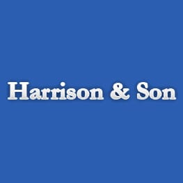 Harrison and Son Company Logo Image