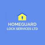 Homeguard Locksmith Services Logo