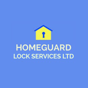 Homeguard Locksmith Services Logo