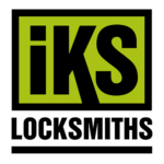 IKS Locksmiths Barnet Logo