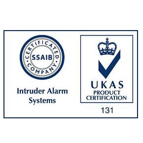 SSAIB Certified Intruder Alarm Systems