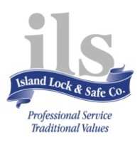 Island Lock and Safe Logo
