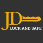 JD Lock and Safe Company Logo image