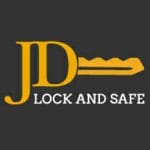 JD Lock and Safe Company Logo image
