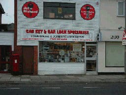 John Richard Security Ship