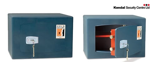 Safes from Kendal Security Centre
