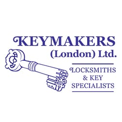 Keymakers London Ltd Logo