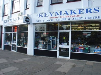 Keymaster Locksmith Shop image