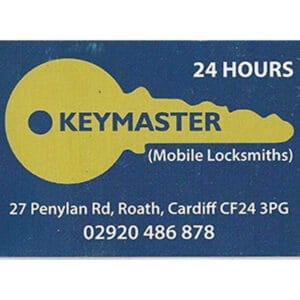 Keymaster-Cardiff