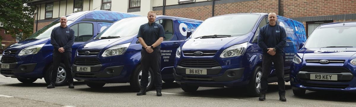 Local Locksmith Stockport - City Lock and Safe