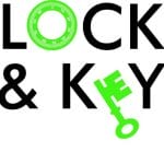 Lock And Key Logo