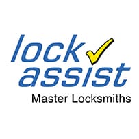 Lock Assist Master Locksmiths Logo