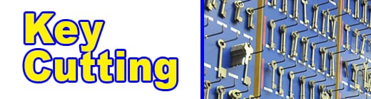 Lock Stock Key Cutting Banner