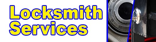 Lock Stock & Bareell Locksmith Banner