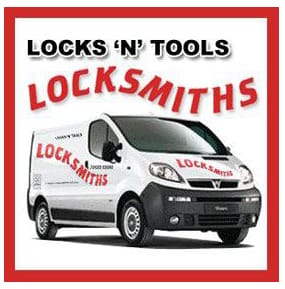 Locks N Tools Locksmiths Logo