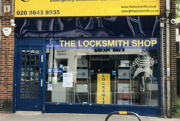 Locksmith Cheam Sutton - The Locksmith Ship