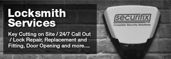 Chertsey Locksmith Services