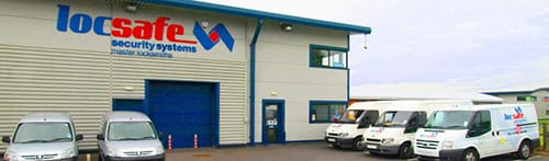 Locksafe Banner