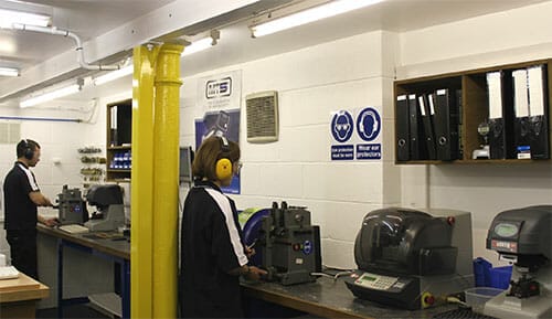 MB Lock and Security Supplies - Key Cutting in Leeds
