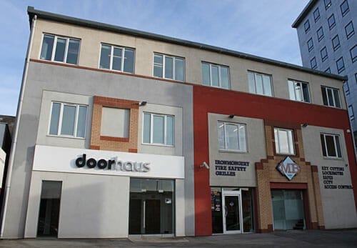 MB Lock and Security Supplies - Locksmith Shop in Leeds