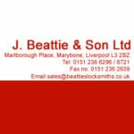 Marybone Merseyside - J Beattie Son Locksmith