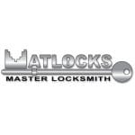 Matlocks Master Locksmiths Logo