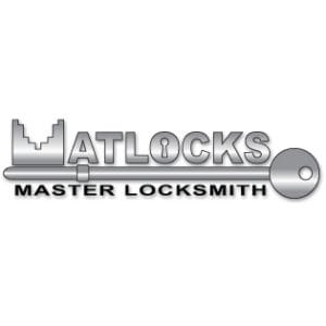 Matlocks Master Locksmiths Logo