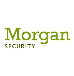 Morgan Security Logo