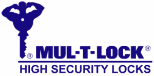 Mul T Lock high security locks in Peterorough