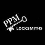 PPM Locksmiths Logo