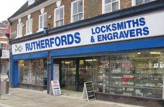 Locksmith Shop