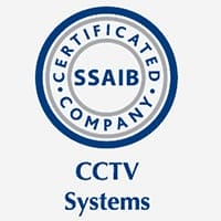 SSAIB Certified CCTV Systems