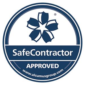 Safecontractor Approved logo