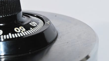 Security Safe Dial image