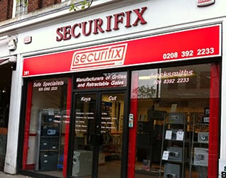 Securifx Locksmith Shop