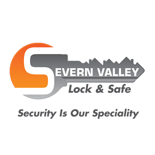 Severn Valley Lock and Safe Logo
