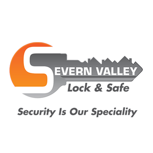 Severn Valley Lock and Safe Logo