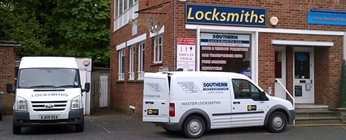 Southern Lock and Safe Locksmith Shop