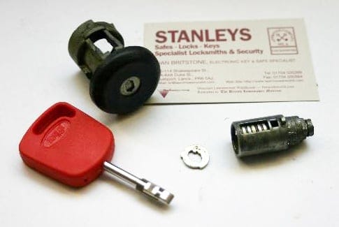 Stanleys Locksmiths Car Keys