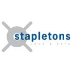 Stapletons Lock & Safe Logo