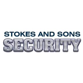Stokes and Son Security Logo