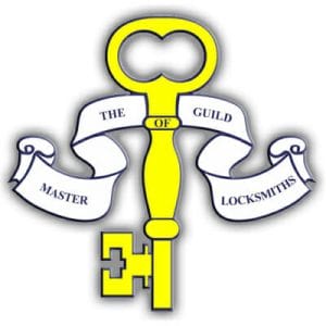 Guild Master Locksmiths Logo