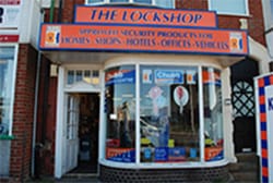 Blackpool Locksmith - The Lockshop Shop