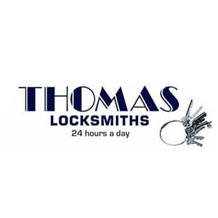 Thomas Locksmiths Logo