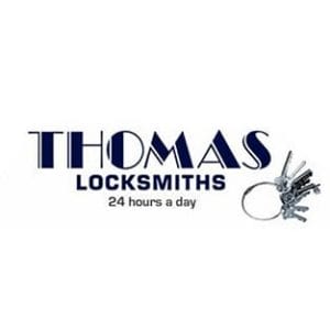 Thomas Locksmiths Logo