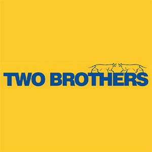 Two Brothers Logo