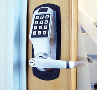 digital door lock