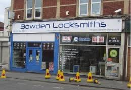 Bowdens Locksmith Shop image