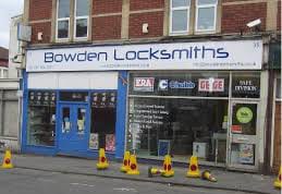 Bowdens Locksmith Shop image