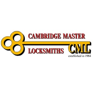 Cambridge Master Locksmiths Logo